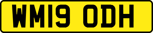 WM19ODH