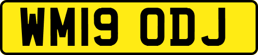 WM19ODJ