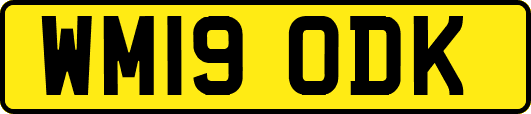 WM19ODK