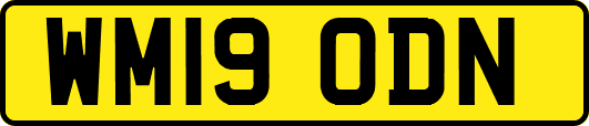 WM19ODN