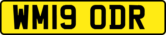 WM19ODR