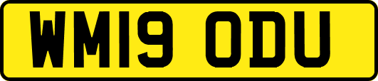 WM19ODU
