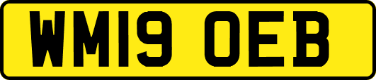 WM19OEB