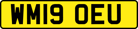 WM19OEU