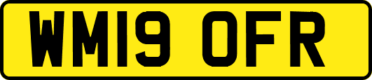 WM19OFR