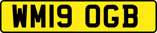 WM19OGB