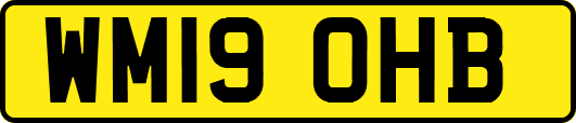 WM19OHB