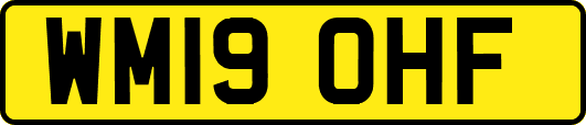 WM19OHF