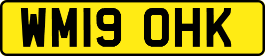 WM19OHK