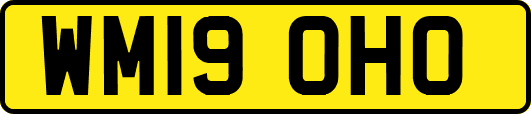 WM19OHO