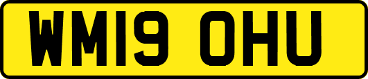 WM19OHU