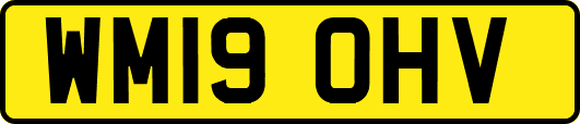 WM19OHV