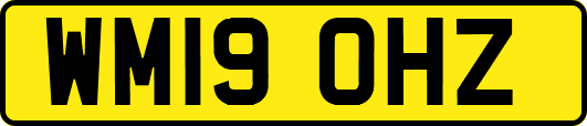 WM19OHZ