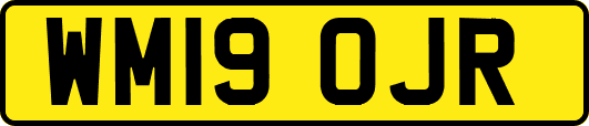 WM19OJR