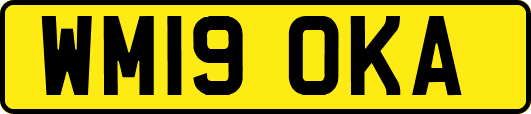 WM19OKA