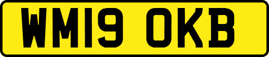 WM19OKB