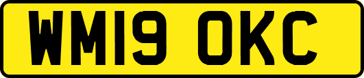 WM19OKC