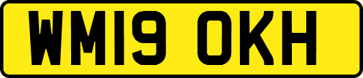 WM19OKH