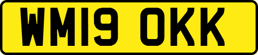 WM19OKK