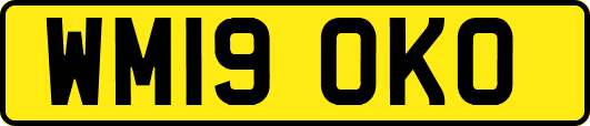 WM19OKO