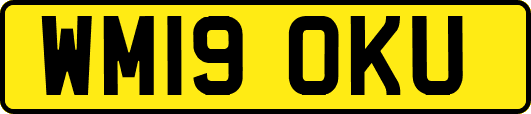 WM19OKU