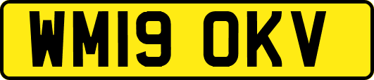 WM19OKV