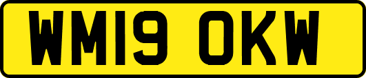 WM19OKW