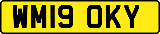 WM19OKY