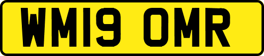 WM19OMR