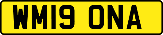 WM19ONA