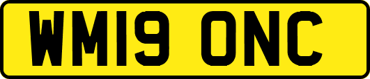 WM19ONC