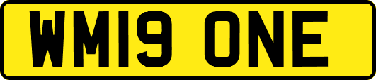 WM19ONE