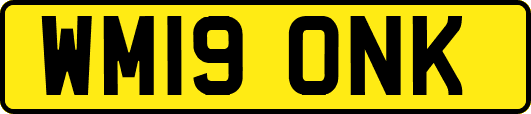 WM19ONK
