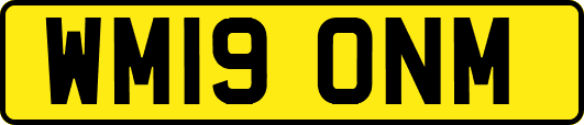 WM19ONM