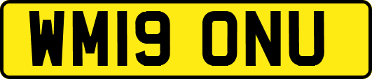 WM19ONU