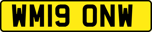 WM19ONW