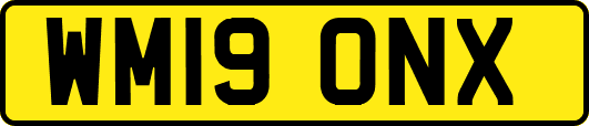 WM19ONX