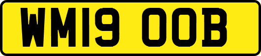 WM19OOB