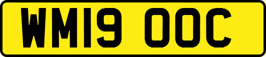 WM19OOC