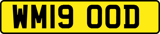 WM19OOD