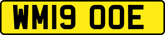 WM19OOE