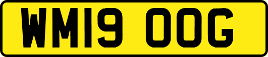 WM19OOG