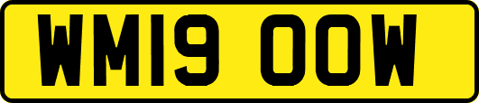 WM19OOW