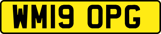 WM19OPG