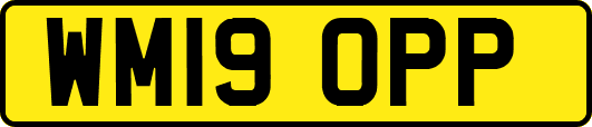 WM19OPP