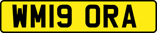 WM19ORA