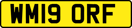 WM19ORF