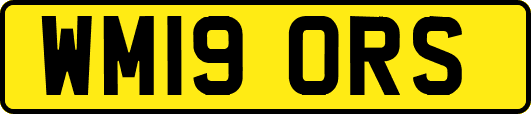 WM19ORS