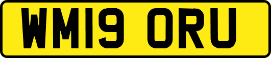 WM19ORU