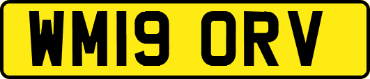 WM19ORV